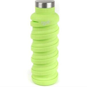 Que Collapsible Water Bottle